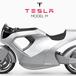 Moto elettrica Tesla? No, ma viene da dire purtroppo!