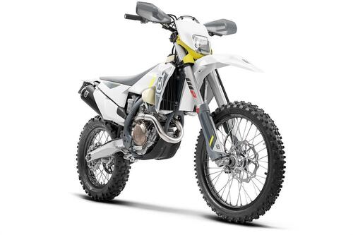 Arrivano le Husqvarna TE e FE Enduro 2022. I prezzi e le novità (2)