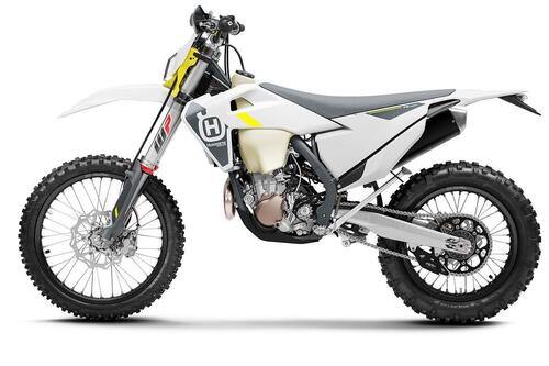 Arrivano le Husqvarna TE e FE Enduro 2022. I prezzi e le novità (6)