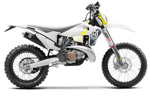 Arrivano le Husqvarna TE e FE Enduro 2022. I prezzi e le novità (4)