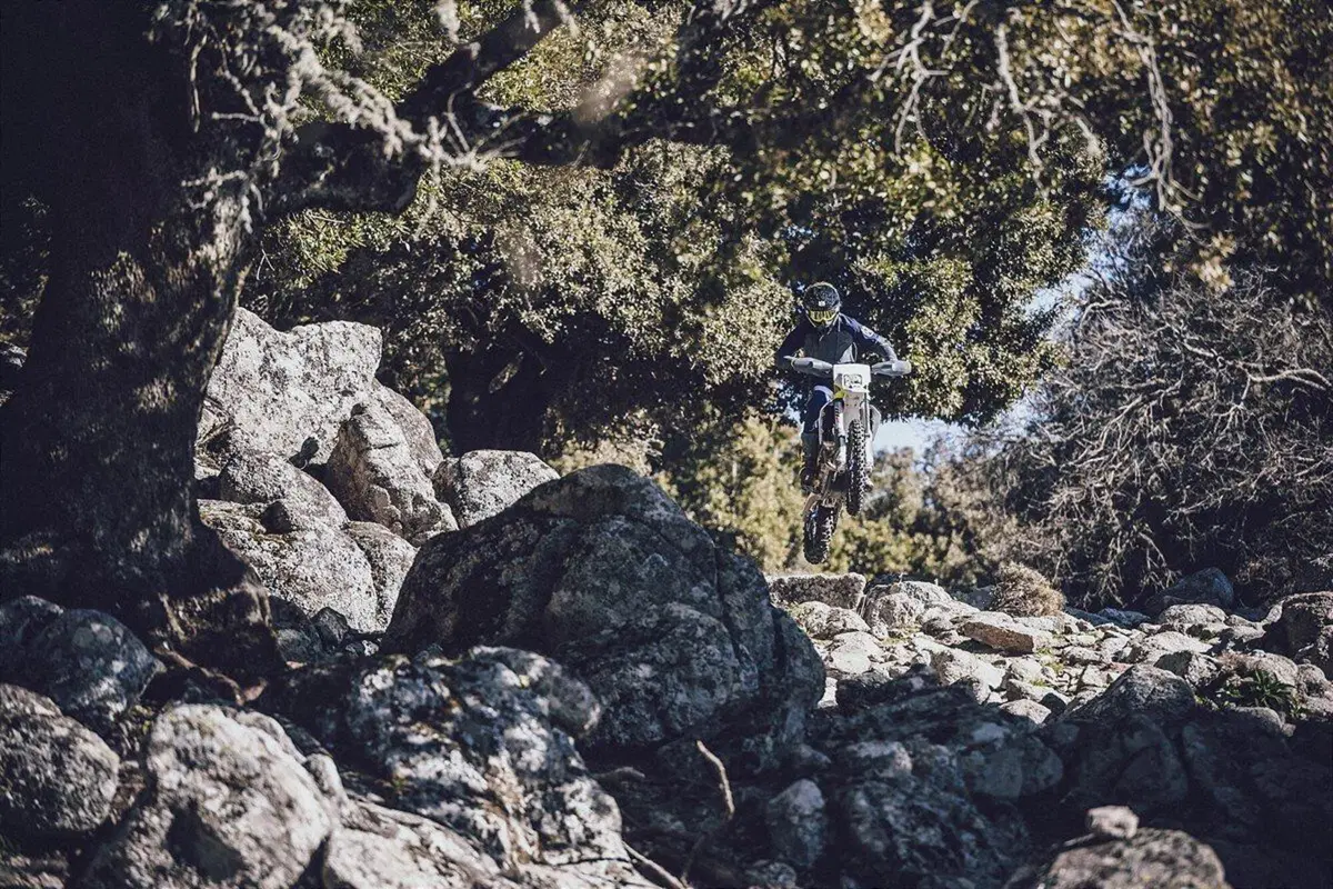 Arrivano le Husqvarna TE e FE Enduro 2022. I prezzi e le novità (4)