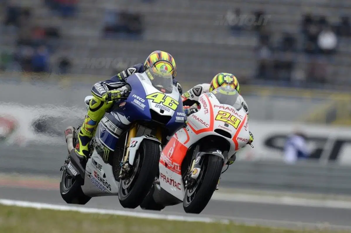 Gli scatti più belli del GP di Assen (2)