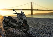 BMW C 400 X e C 400 GT insieme al leasing WHY-BUY EVO Motorrad