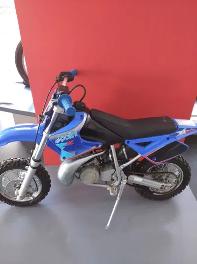  Altre moto o tipologie Minimoto nuova