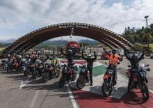 KTM Adventure Roadshow, la prima tappa del Mugello