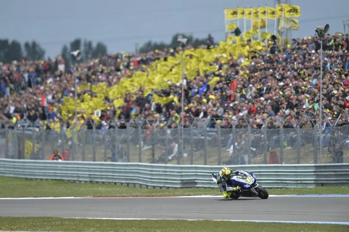 Gli scatti più belli del GP di Assen (16)