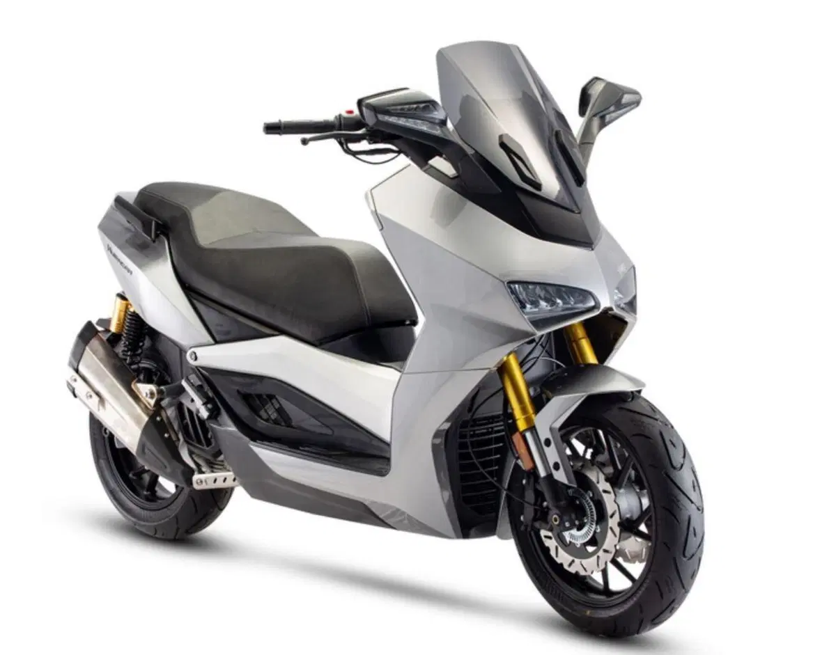 Ducati non fa scooter? Ci pensa Tairong con il TR400 (10)