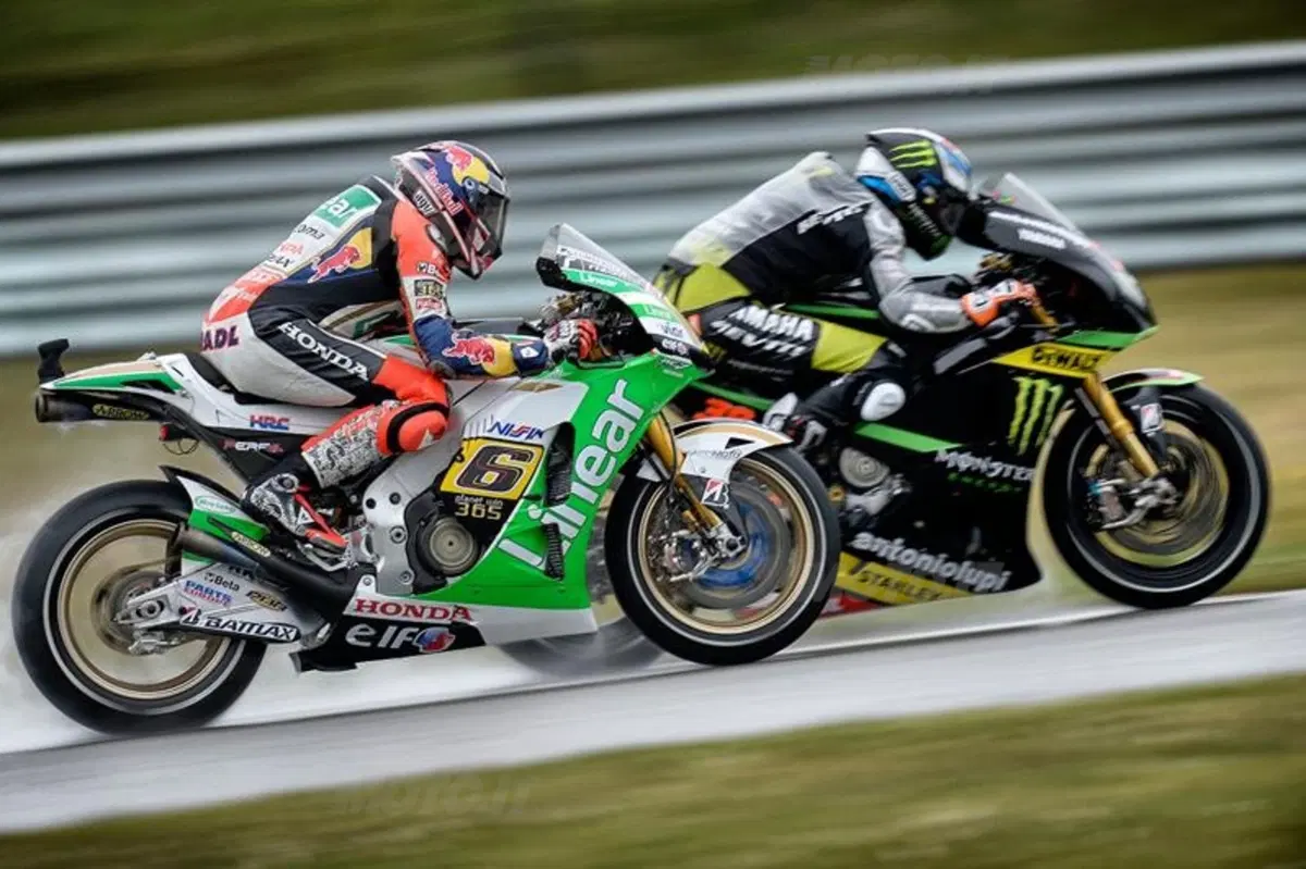 Gli scatti più belli del GP di Assen (20)