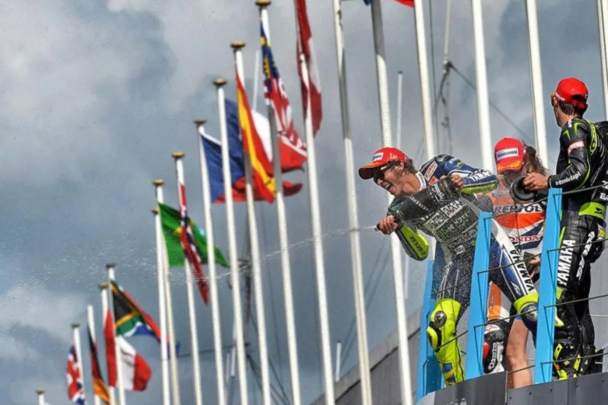 Gli scatti più belli del GP di Assen (30)