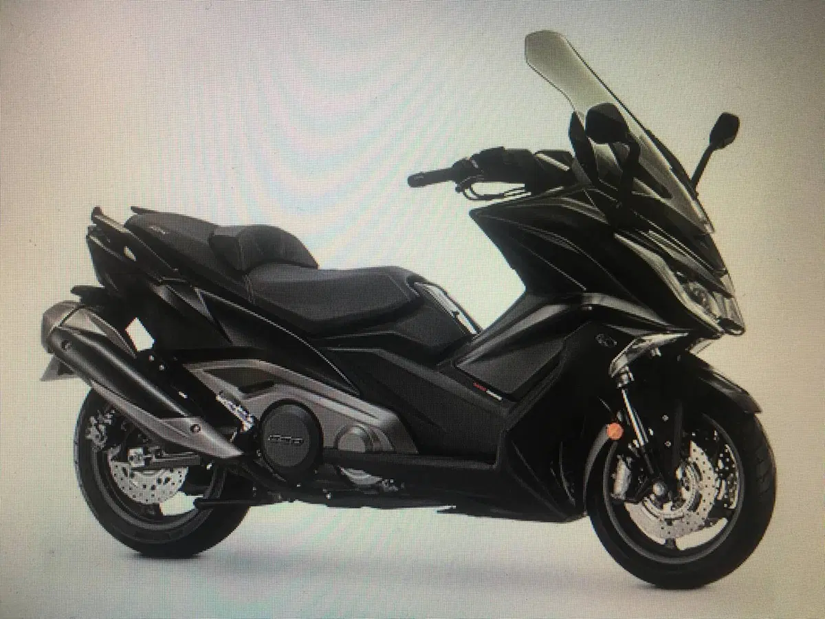 Kymco AK 550 ETS (2021 - 26) (2)