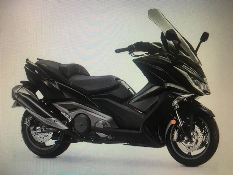 Kymco AK 550 ETS (2021 - 26) (2)