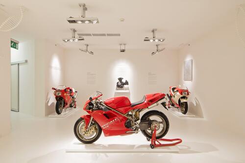 Riapre il Museo Ducati di Borgo Panigale (2)