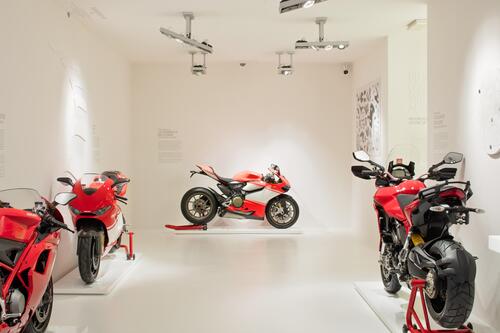 Riapre il Museo Ducati di Borgo Panigale (3)