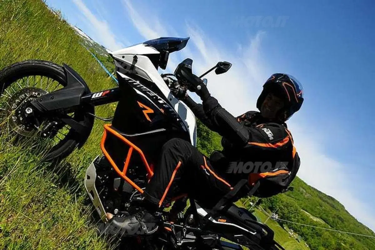 Arnaldo Nicoli ci svela i segreti della manutenzione di KTM e Husaberg da Enduro (4)