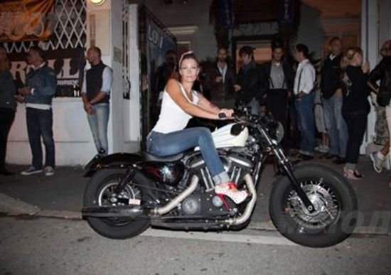 Heels & Wheels Party, la festa di Chopp and Roll mercoledì a Milano