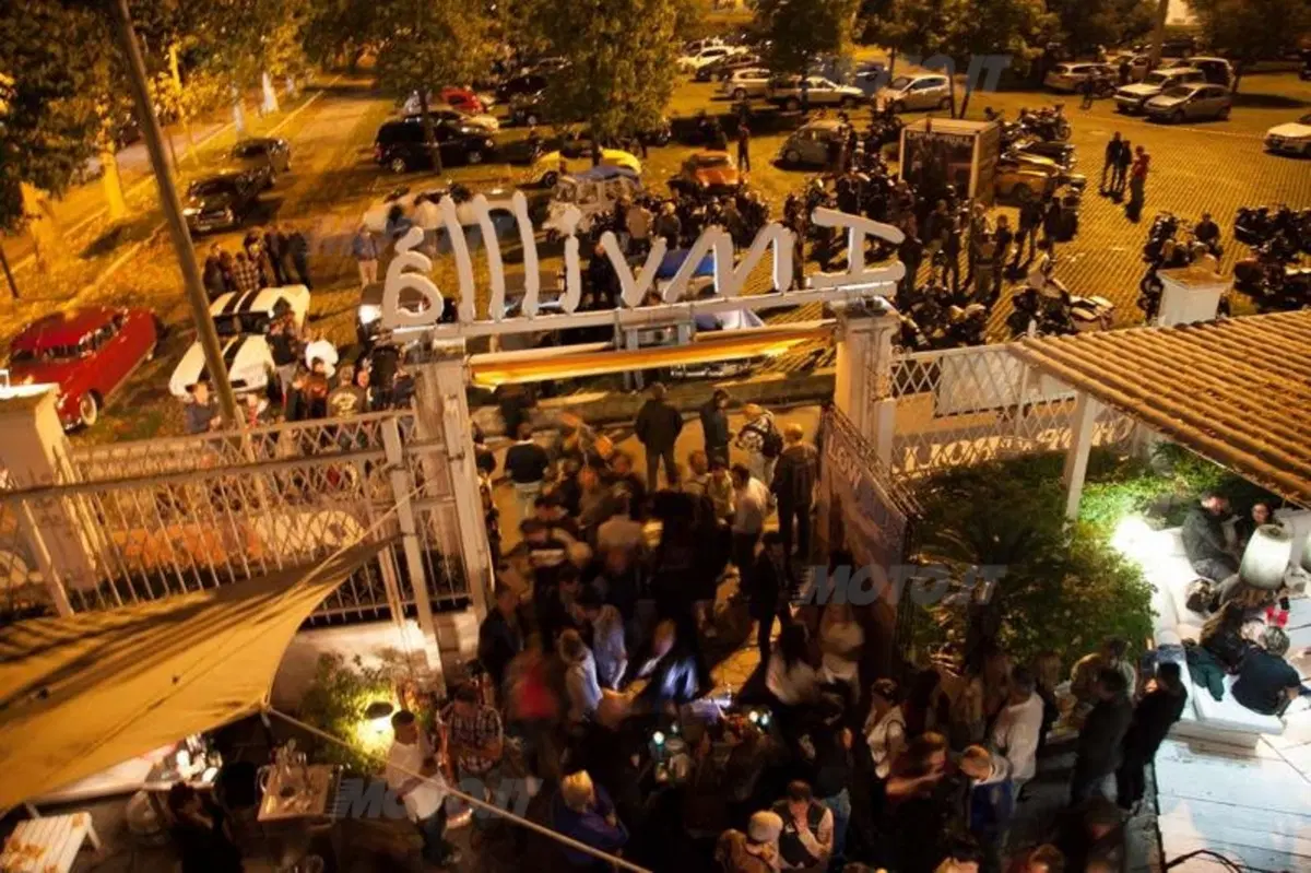 Heels & Wheels Party, la festa di Chopp and Roll mercoledì a Milano