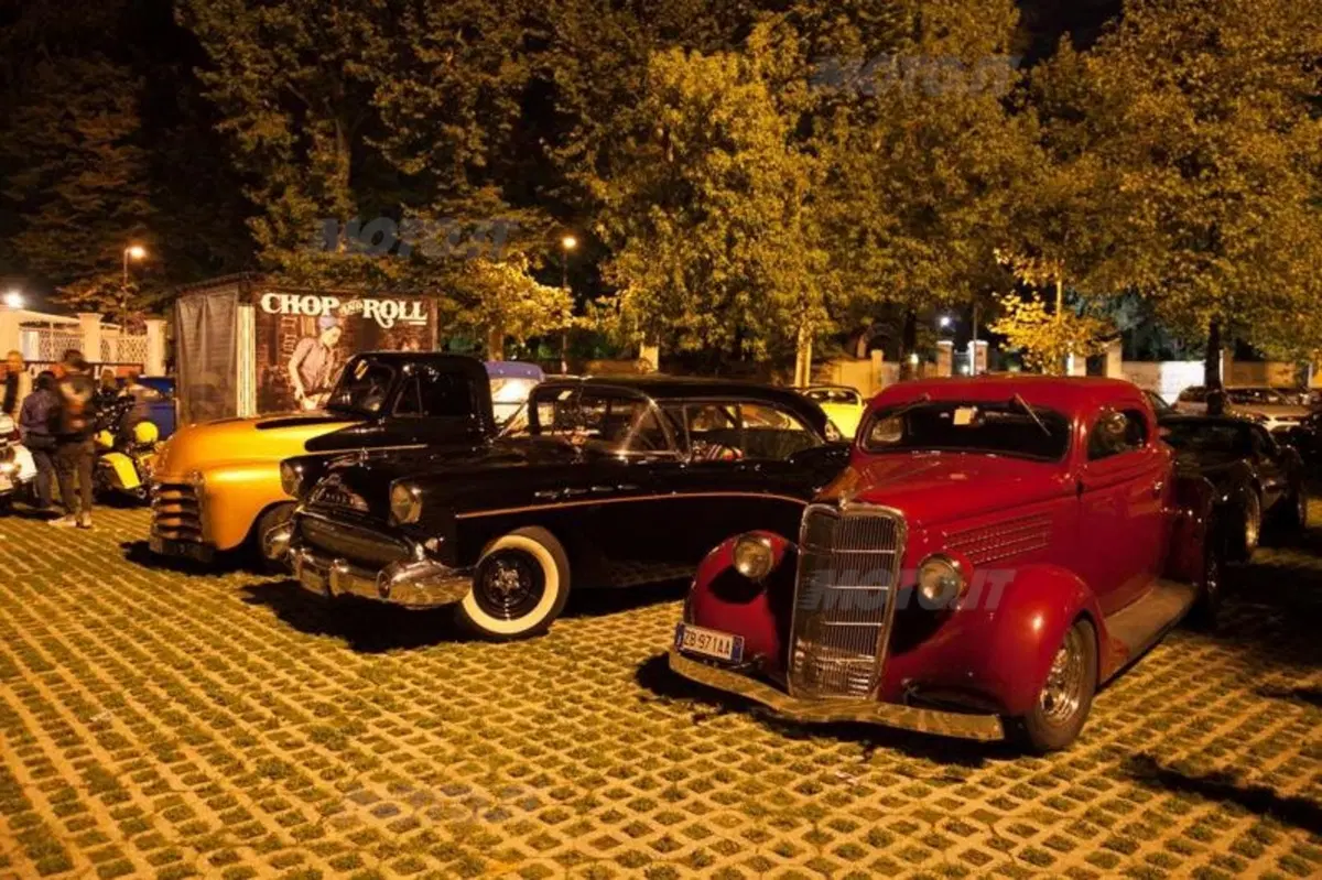 Heels & Wheels Party, la festa di Chopp and Roll mercoledì a Milano (2)