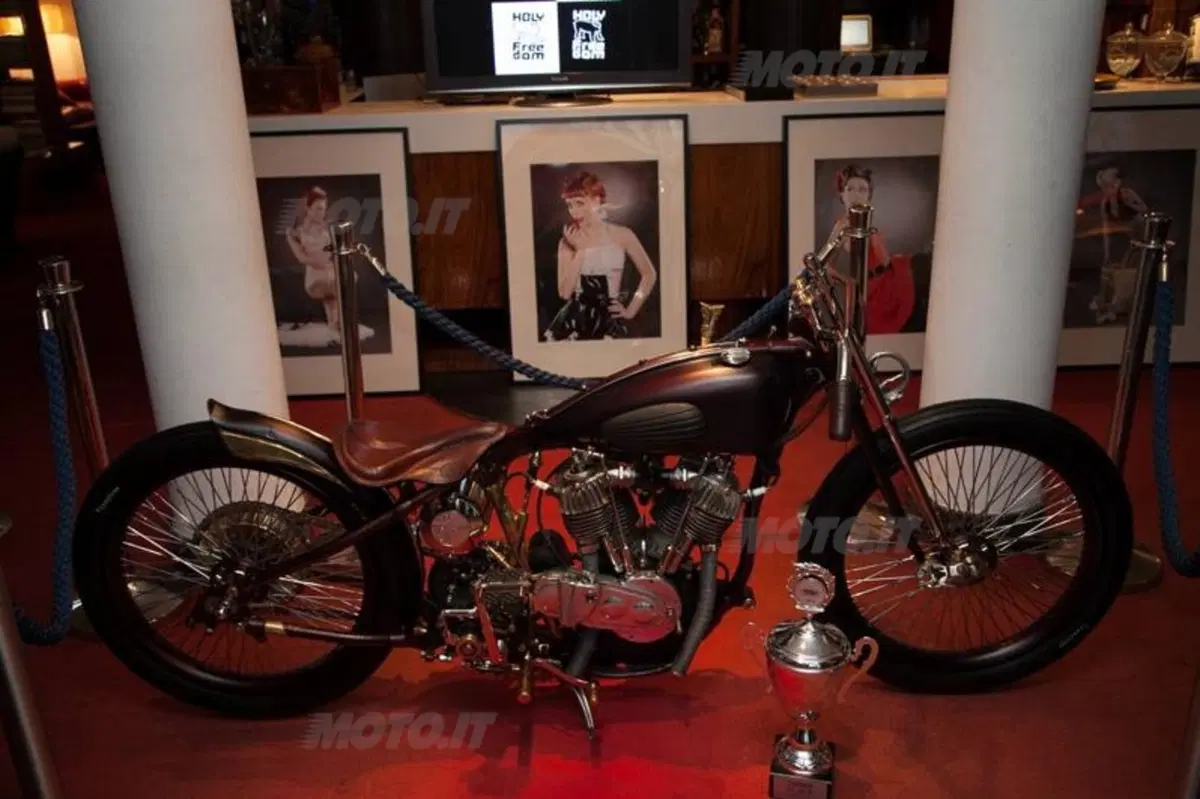 Heels & Wheels Party, la festa di Chopp and Roll mercoledì a Milano (3)