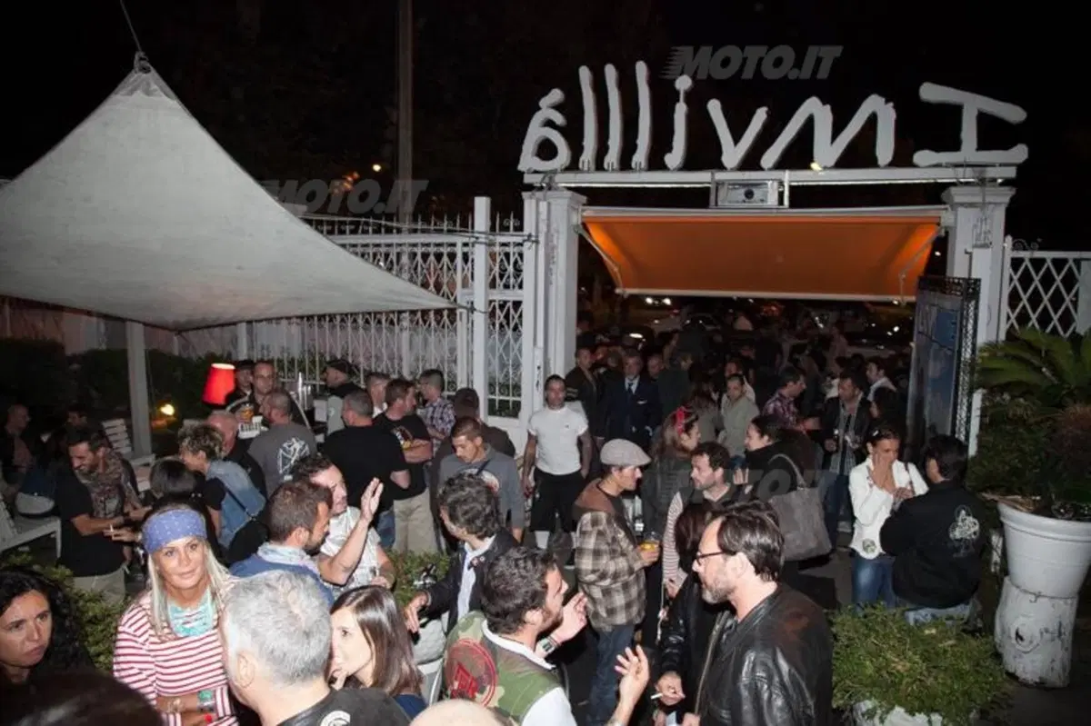 Heels & Wheels Party, la festa di Chopp and Roll mercoledì a Milano (8)
