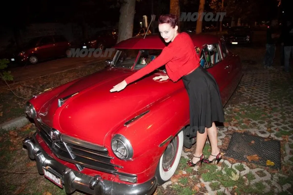 Heels & Wheels Party, la festa di Chopp and Roll mercoledì a Milano (9)