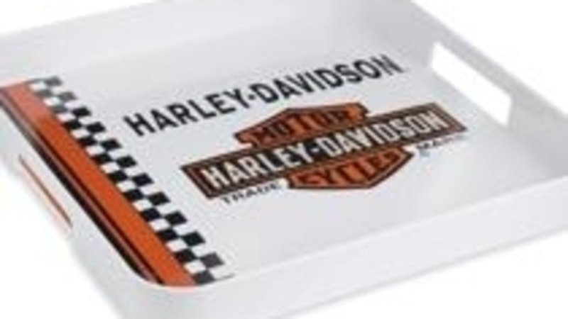 Nuova collezione oggetti per la casa e arredo firmati Harley-Davidson