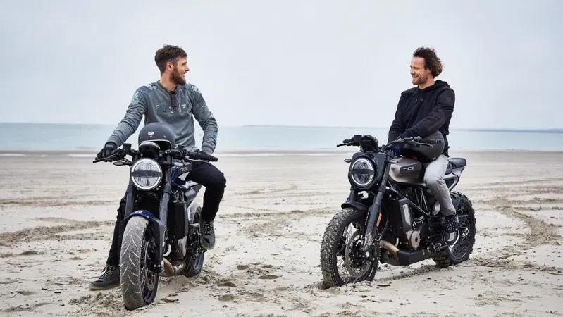 REV'IT!: nuovi jeans moto Skinny SS21