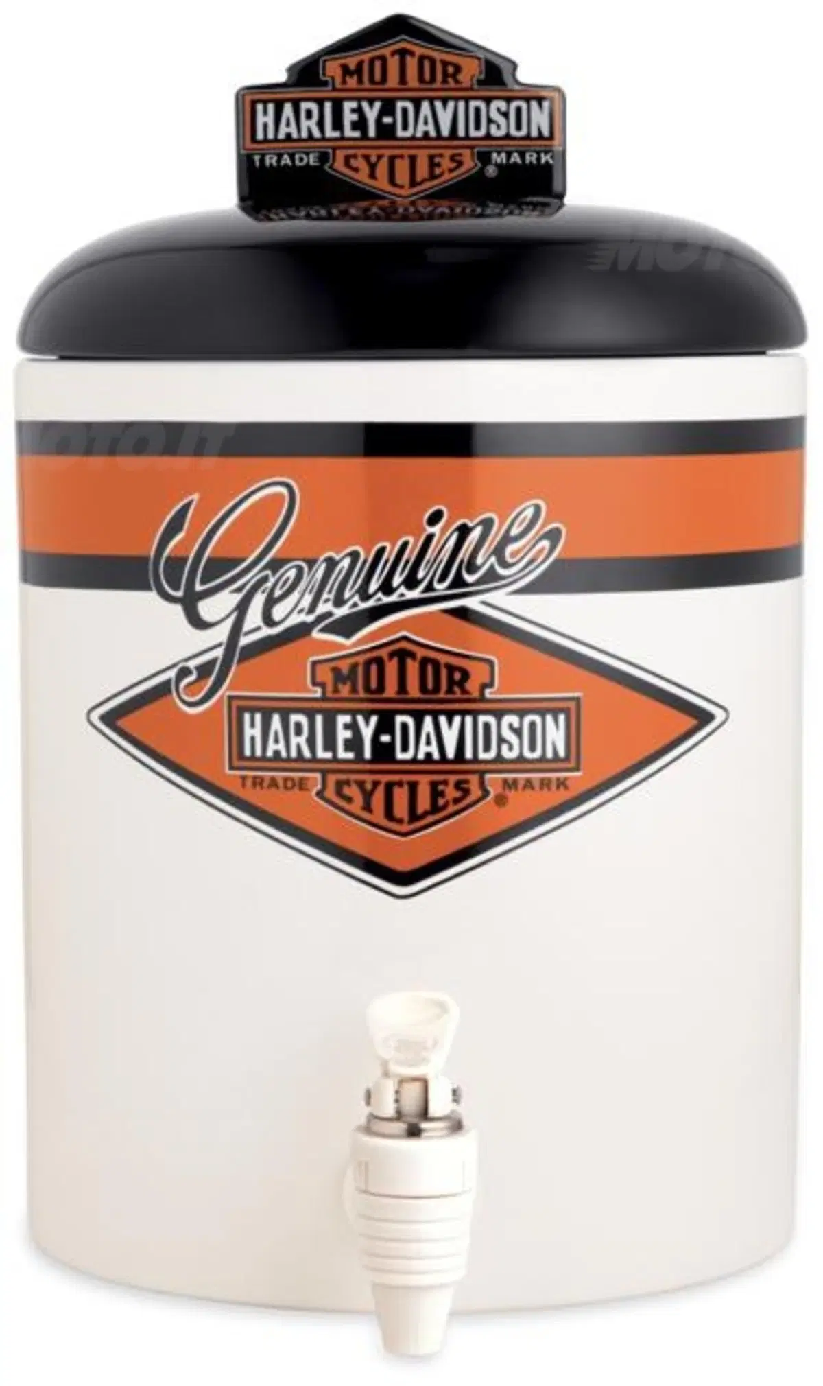 Nuova collezione oggetti per la casa e arredo firmati Harley-Davidson (4)