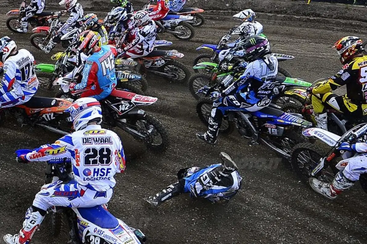 MX. Le foto più spettacolari del GP di Svezia