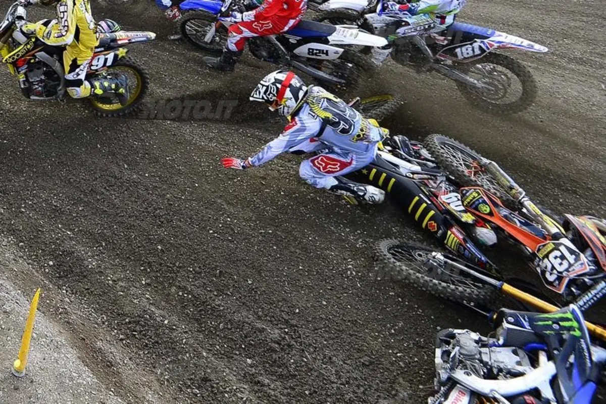 MX. Le foto più spettacolari del GP di Svezia (2)