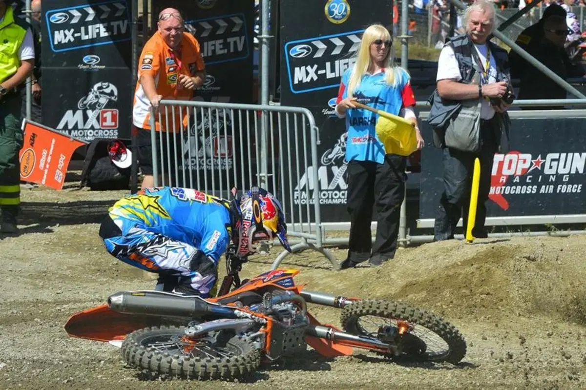 MX. Le foto più spettacolari del GP di Svezia (6)