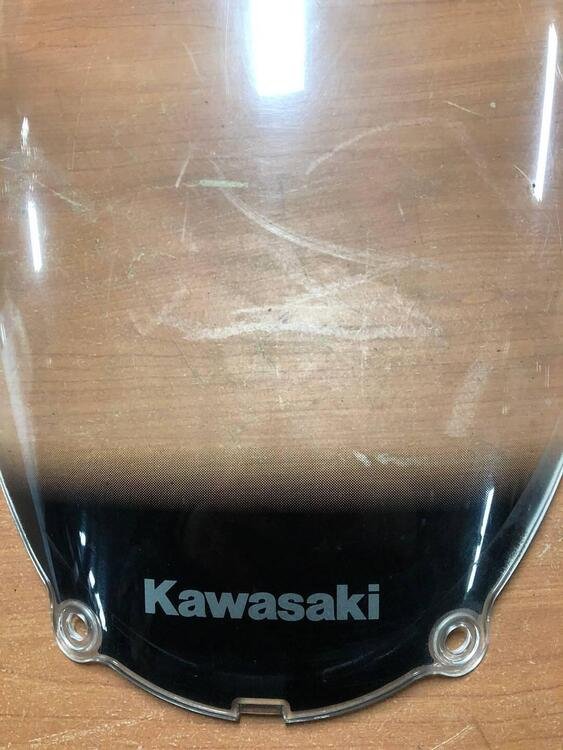Cupolino plexygas Kawasaki ZX-6R 636 '03-'04 (2)
