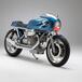 Kaffeemaschine KM 33: la Moto Guzzi Le Mans III in chiave cafè racer