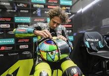 MotoGP 2021. GP di Francia a Le Mans. Valentino Rossi: “Voglio dimostrare che Schwantz ha ragione”
