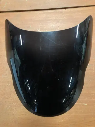 Cupolino nero plexygas da adattare .