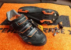Scarpe KTM FC Factory Team specifiche MTB scontate