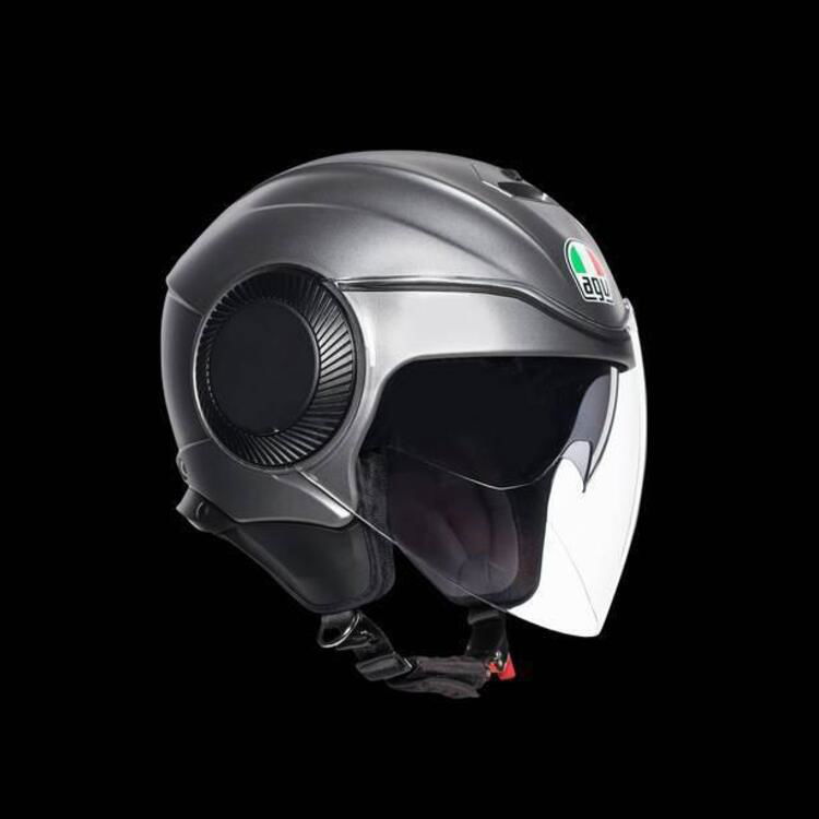 CASCO JET AGV ORBYT diversi colori E2205