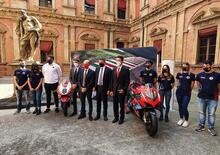 UniBo Motorsport Ducati vince il Red Bull MotoBoost 