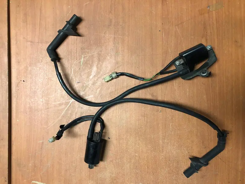 Coppia bobine d'accensione Honda VTR 1000F '02-'06 (3)