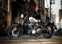 Yamaha XV950 e XV950R: nasce la famiglia Sport Classic