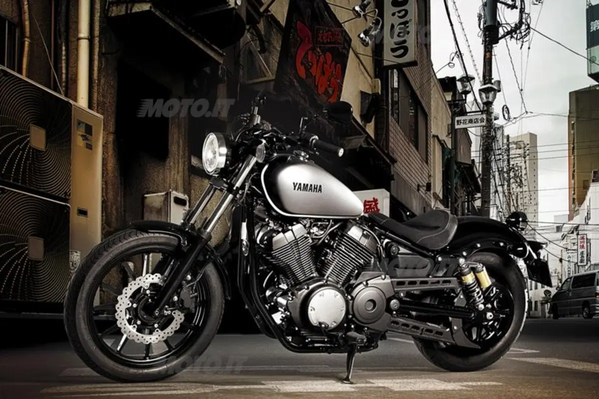 Yamaha XV950 e XV950R: nasce la famiglia Sport Classic (3)