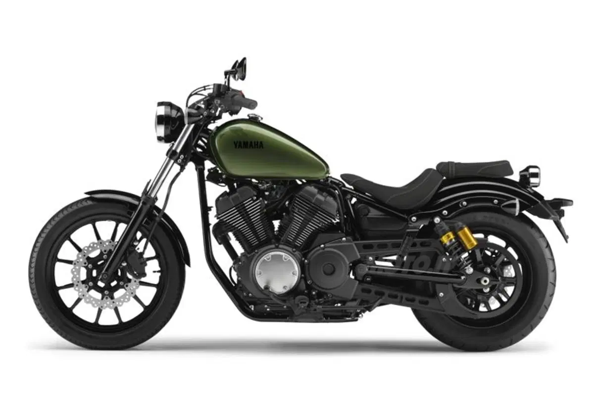 Yamaha XV950 e XV950R: nasce la famiglia Sport Classic (5)