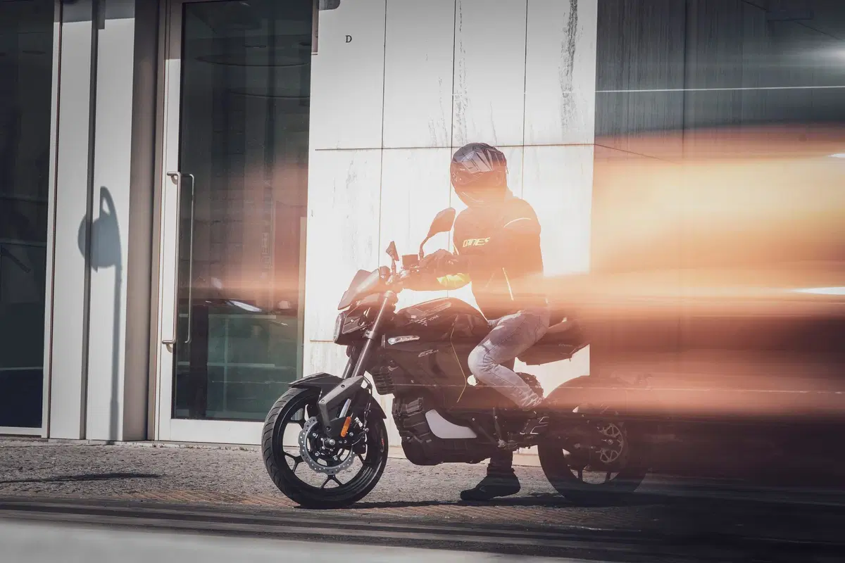 Voge ER10. Moto elettrica cittadina (19)