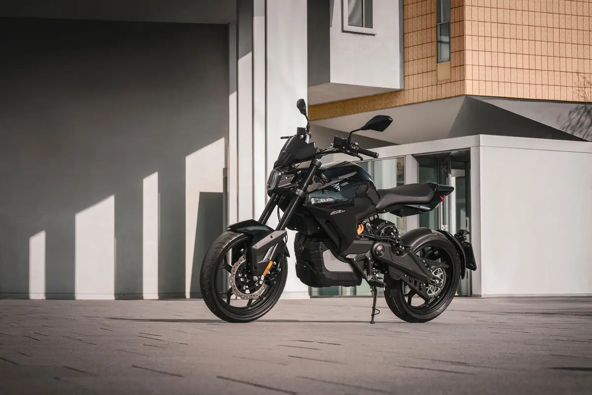 Voge ER10. Moto elettrica cittadina (23)