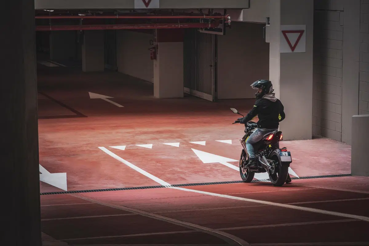 Voge ER10. Moto elettrica cittadina (22)