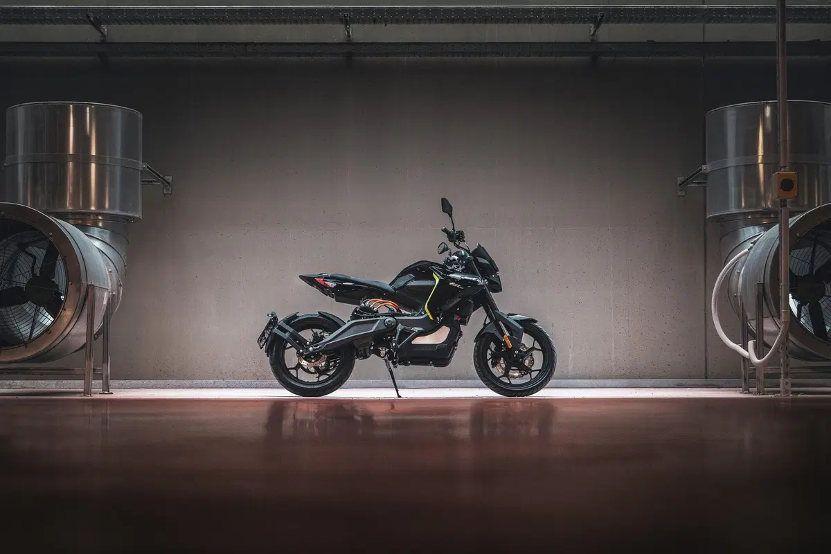 Voge ER10. Moto elettrica cittadina (24)