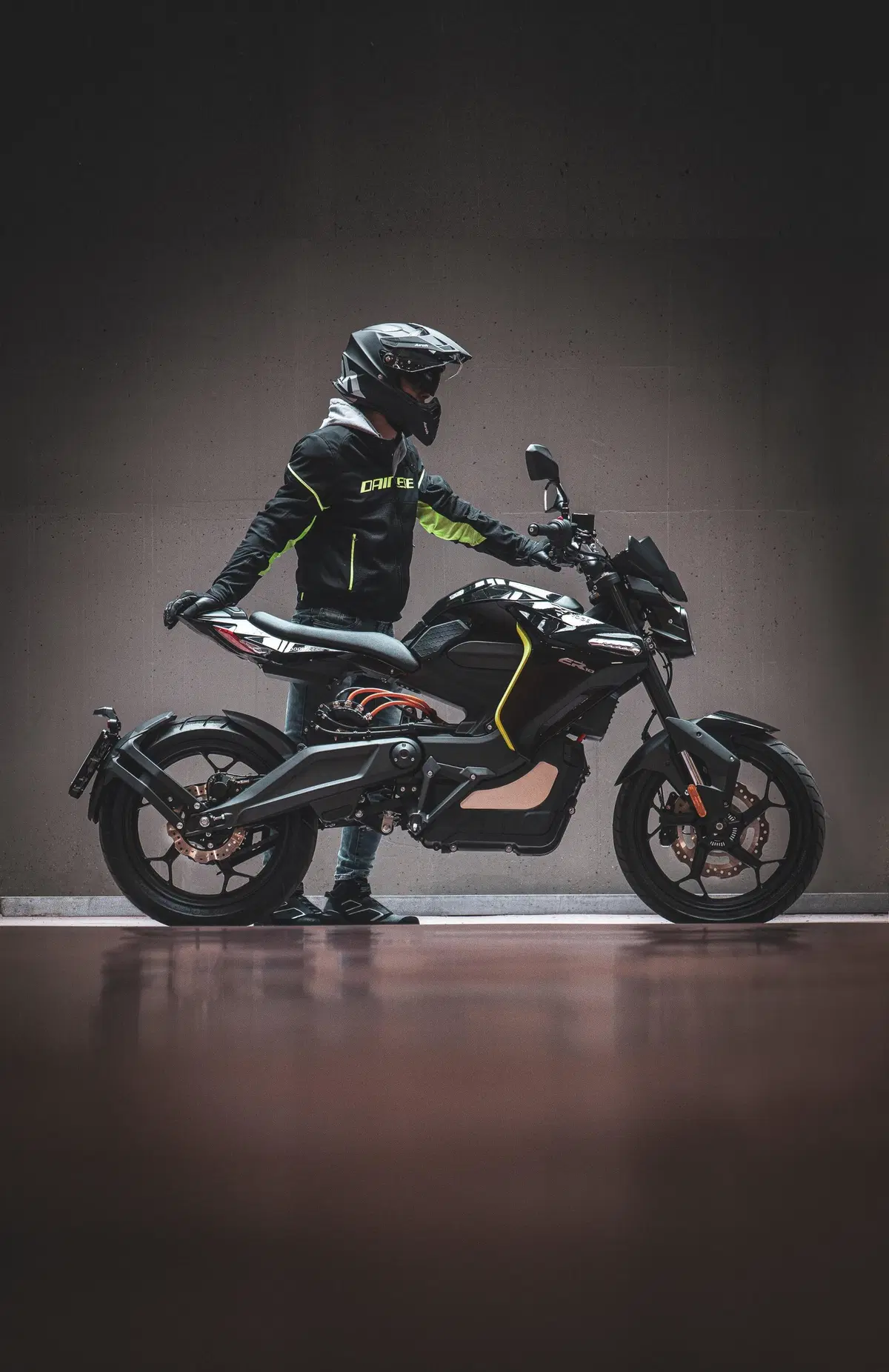 Voge ER10. Moto elettrica cittadina (26)