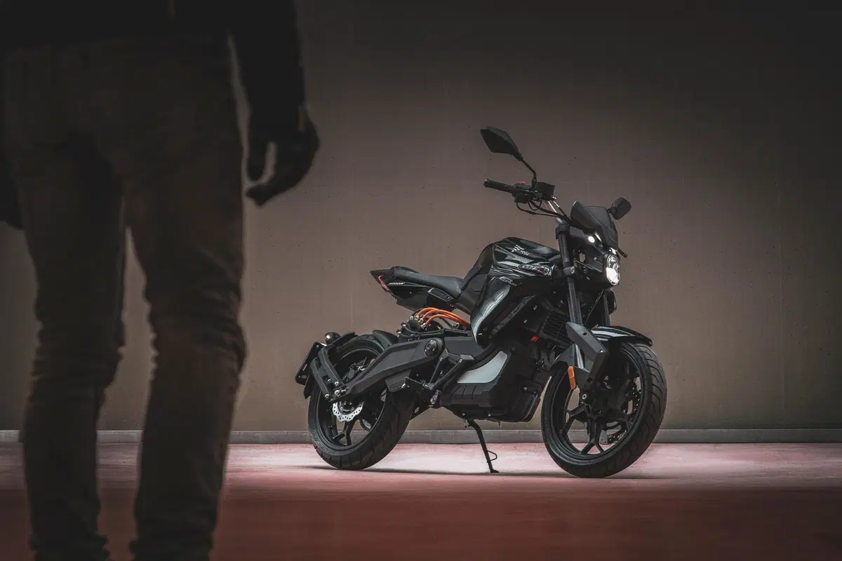 Voge ER10. Moto elettrica cittadina (34)
