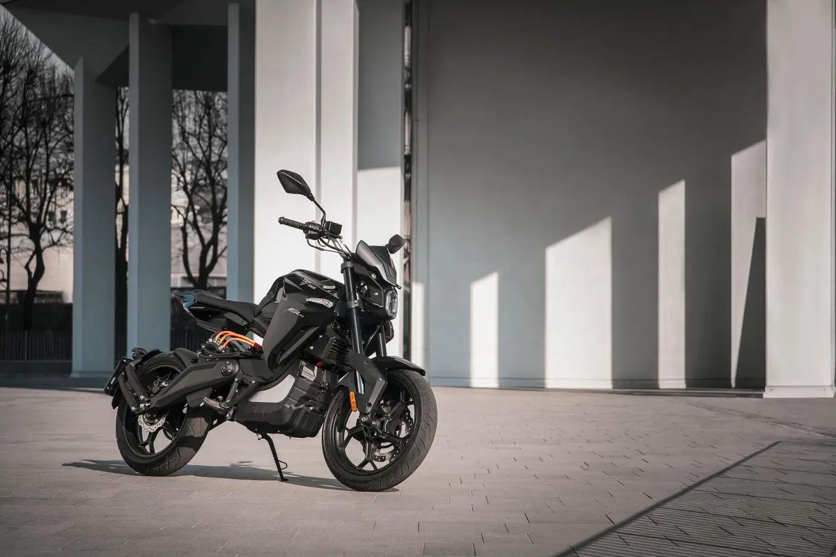 Voge ER10. Moto elettrica cittadina (29)