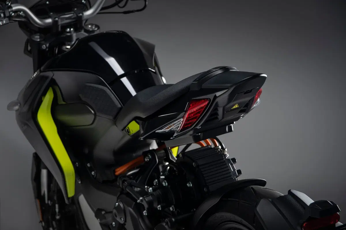 Voge ER10. Moto elettrica cittadina (20)