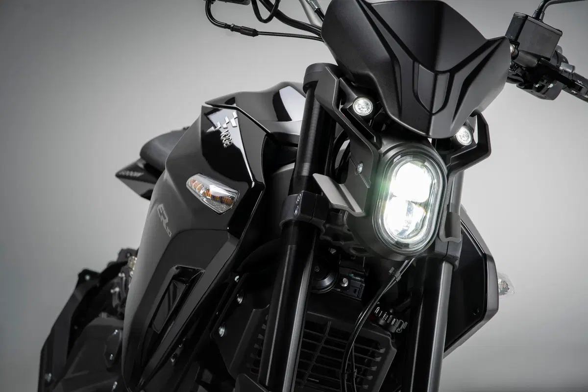 Voge ER10. Moto elettrica cittadina (21)